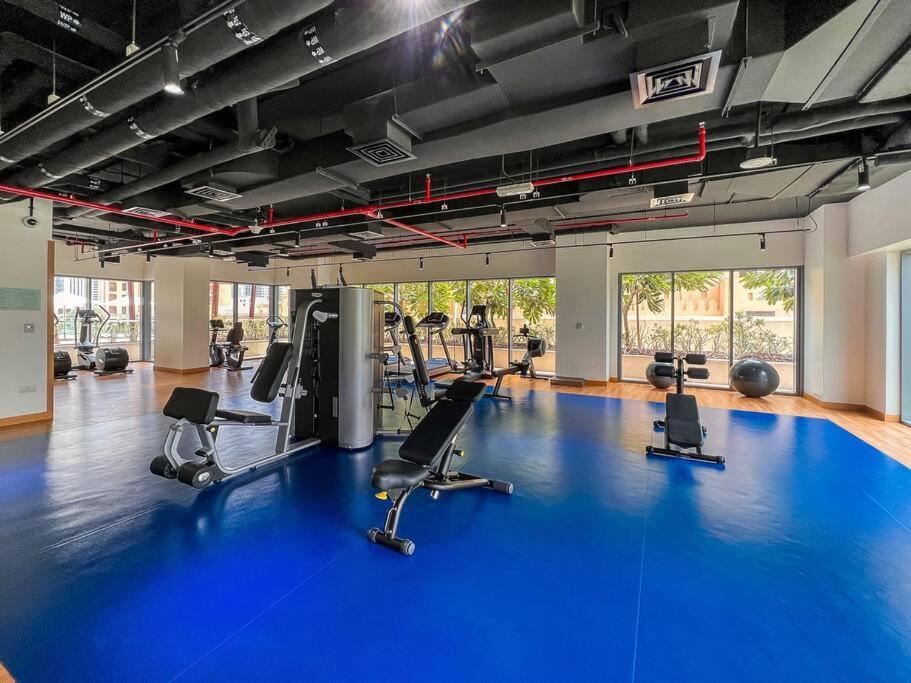 Vogue Downtown - Bellevue Towers Leilighet Dubai Eksteriør bilde