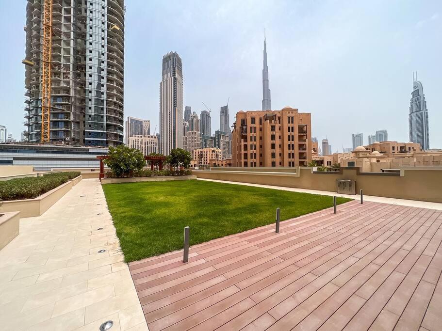 Vogue Downtown - Bellevue Towers Leilighet Dubai Eksteriør bilde