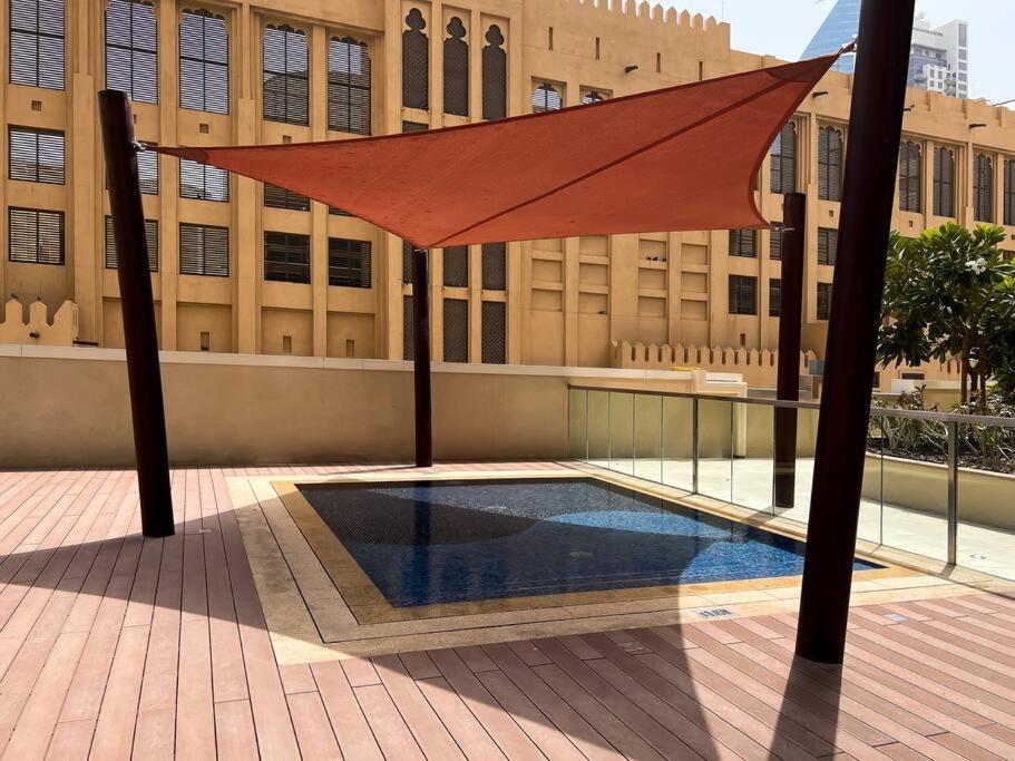 Vogue Downtown - Bellevue Towers Leilighet Dubai Eksteriør bilde