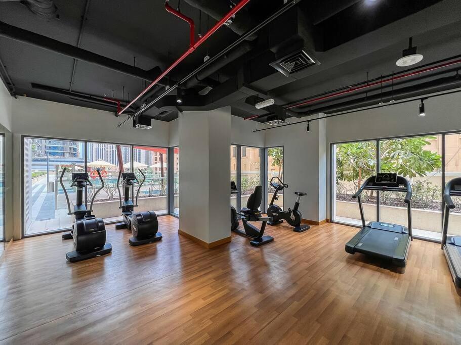 Vogue Downtown - Bellevue Towers Leilighet Dubai Eksteriør bilde
