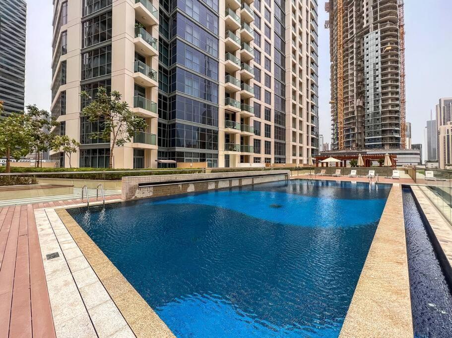 Vogue Downtown - Bellevue Towers Leilighet Dubai Eksteriør bilde