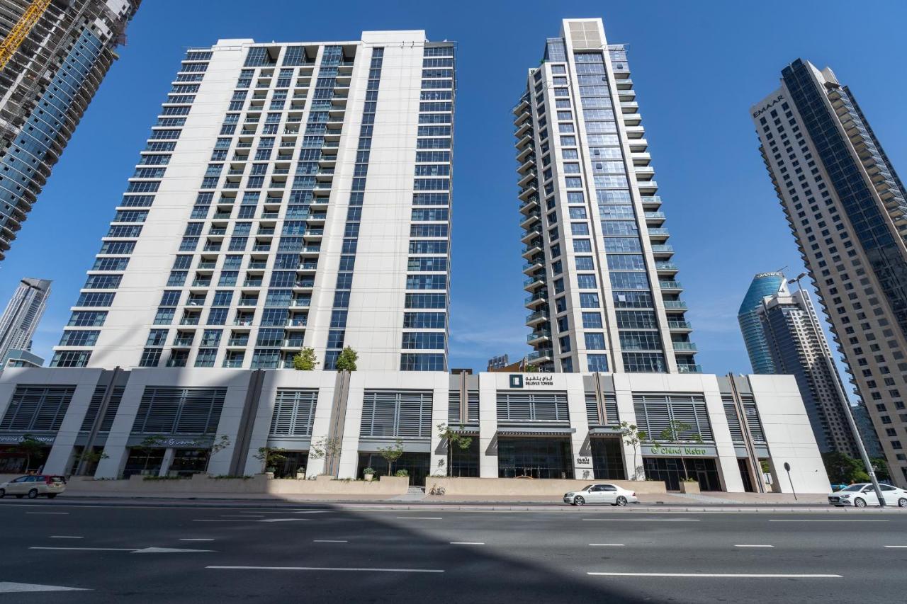 Vogue Downtown - Bellevue Towers Leilighet Dubai Eksteriør bilde