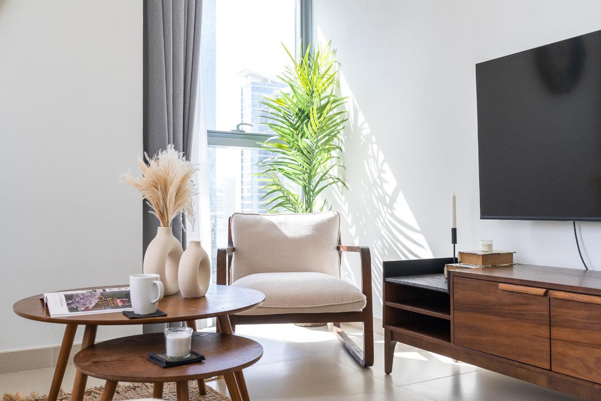 Vogue Downtown - Bellevue Towers Leilighet Dubai Eksteriør bilde