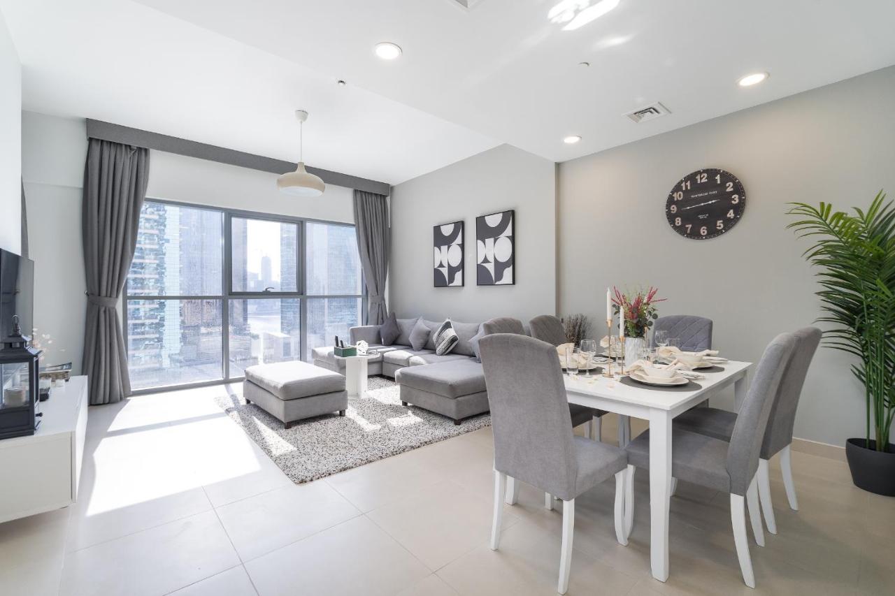 Vogue Downtown - Bellevue Towers Leilighet Dubai Eksteriør bilde