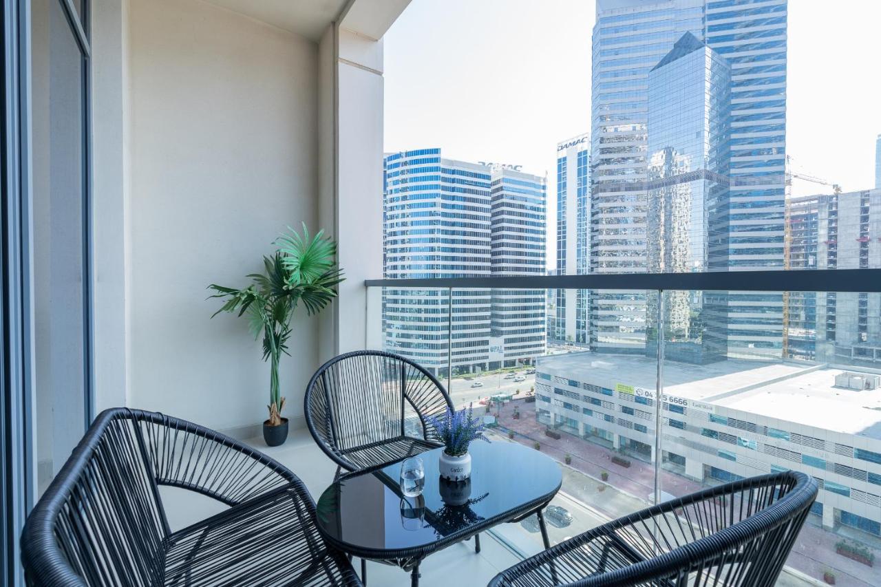 Vogue Downtown - Bellevue Towers Leilighet Dubai Eksteriør bilde