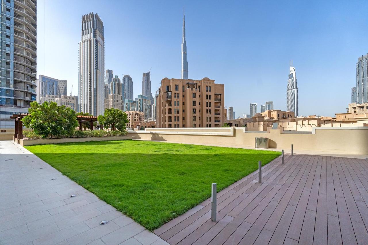 Vogue Downtown - Bellevue Towers Leilighet Dubai Eksteriør bilde