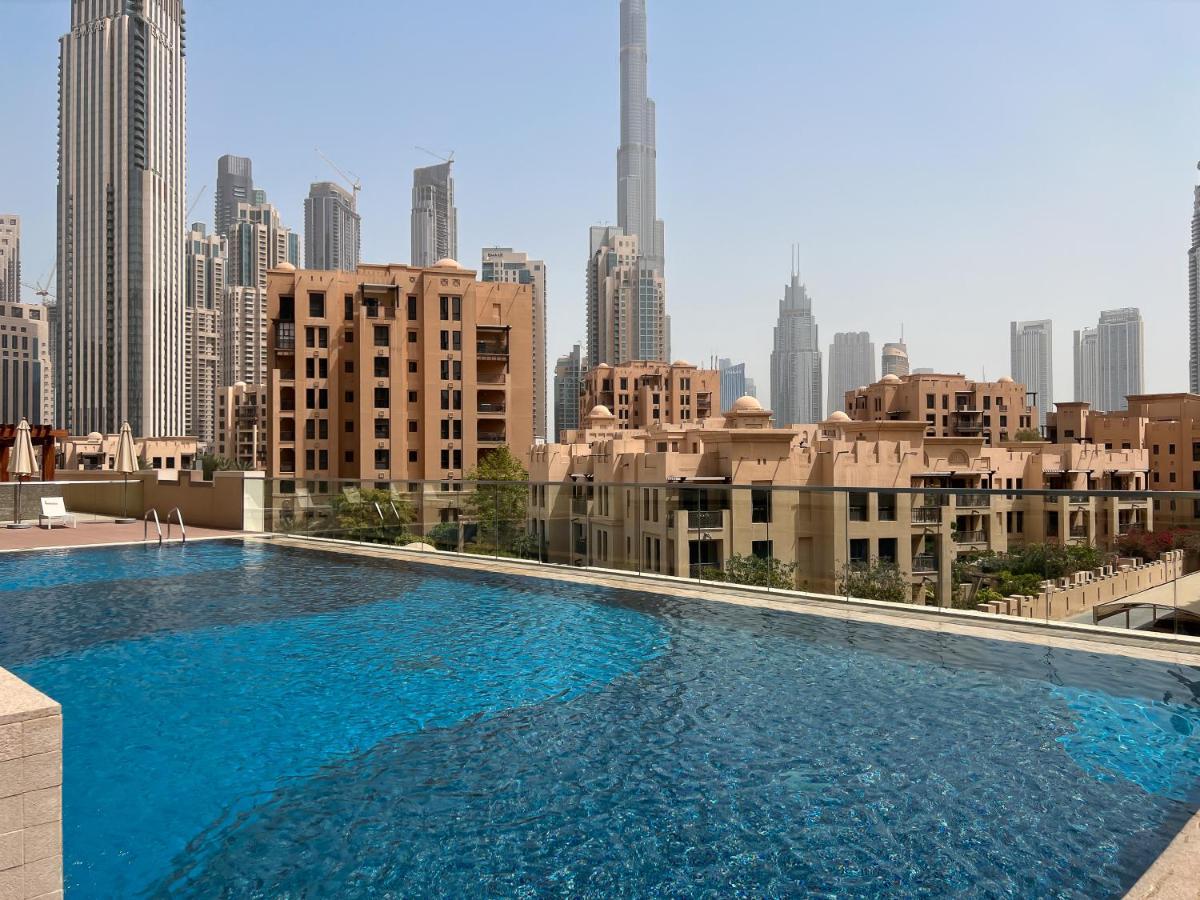 Vogue Downtown - Bellevue Towers Leilighet Dubai Eksteriør bilde