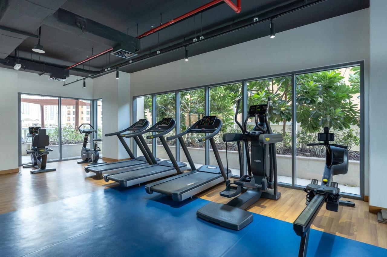 Vogue Downtown - Bellevue Towers Leilighet Dubai Eksteriør bilde