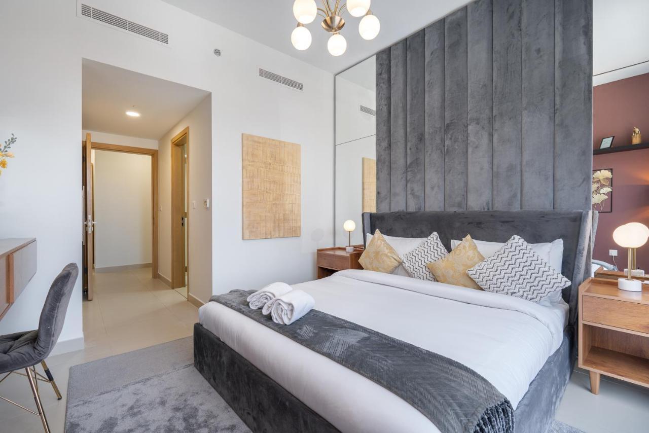 Vogue Downtown - Bellevue Towers Leilighet Dubai Eksteriør bilde