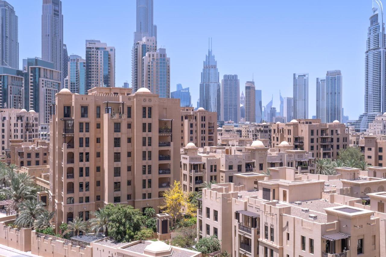 Vogue Downtown - Bellevue Towers Leilighet Dubai Eksteriør bilde