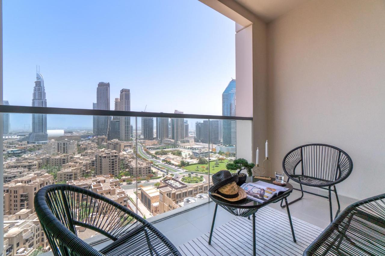 Vogue Downtown - Bellevue Towers Leilighet Dubai Eksteriør bilde
