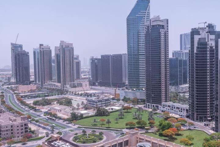 Vogue Downtown - Bellevue Towers Leilighet Dubai Eksteriør bilde