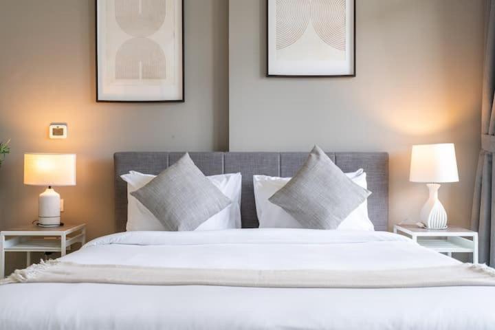 Vogue Downtown - Bellevue Towers Leilighet Dubai Eksteriør bilde