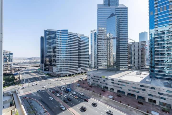 Vogue Downtown - Bellevue Towers Leilighet Dubai Eksteriør bilde