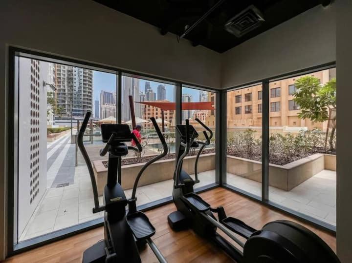 Vogue Downtown - Bellevue Towers Leilighet Dubai Eksteriør bilde