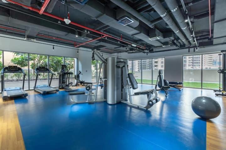 Vogue Downtown - Bellevue Towers Leilighet Dubai Eksteriør bilde