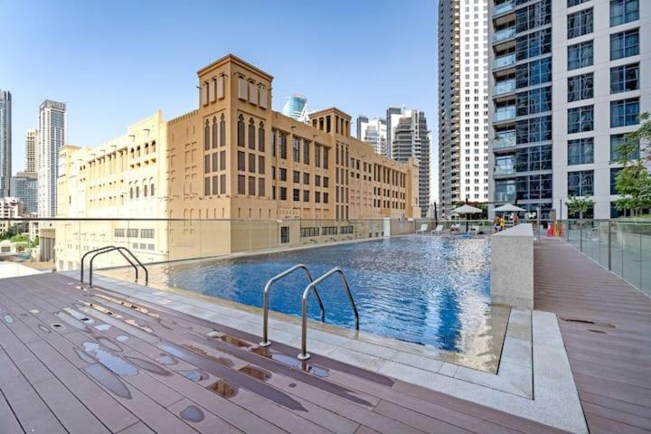 Vogue Downtown - Bellevue Towers Leilighet Dubai Eksteriør bilde