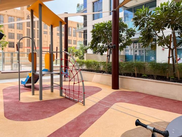 Vogue Downtown - Bellevue Towers Leilighet Dubai Eksteriør bilde