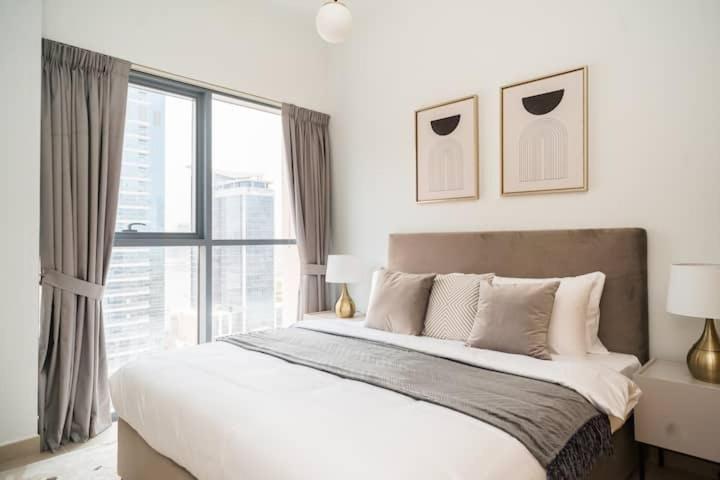Vogue Downtown - Bellevue Towers Leilighet Dubai Eksteriør bilde