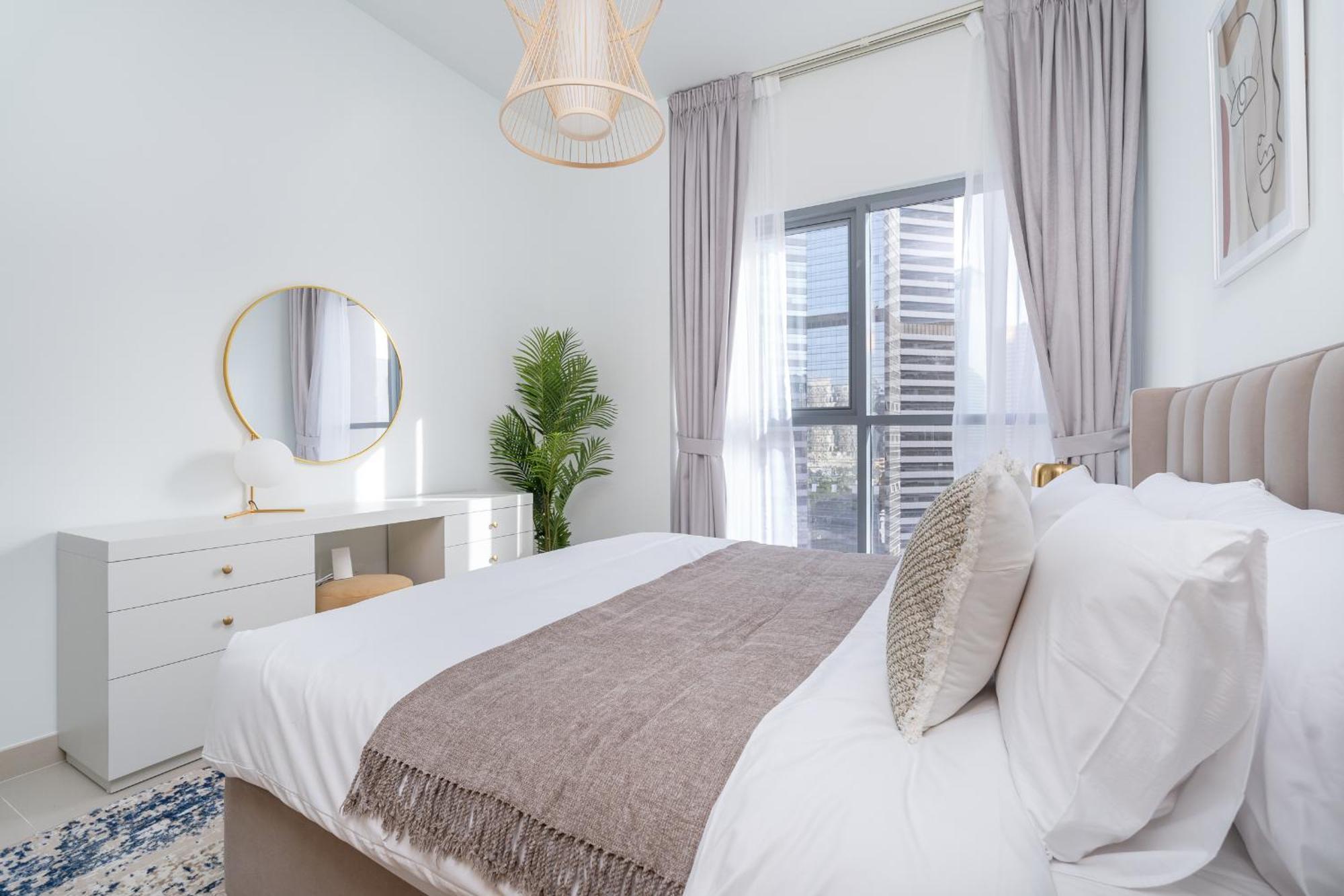 Vogue Downtown - Bellevue Towers Leilighet Dubai Rom bilde